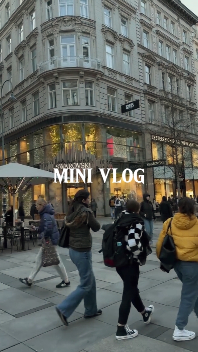 MINI VLOG