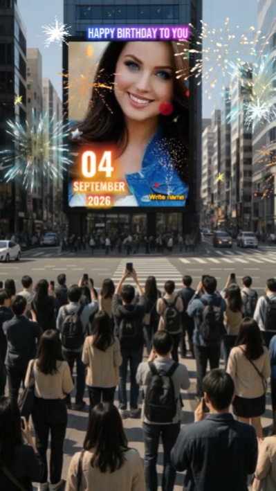 HBD 4 DE SETEMBRO