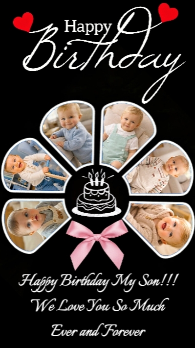 BIRTHDAY SON