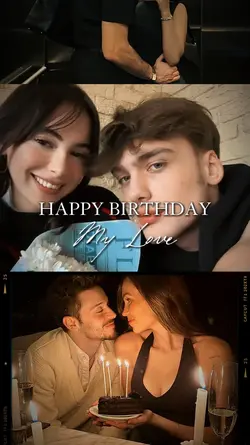 Happy Birthday Love