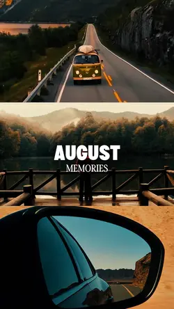 AUGUST RECAP