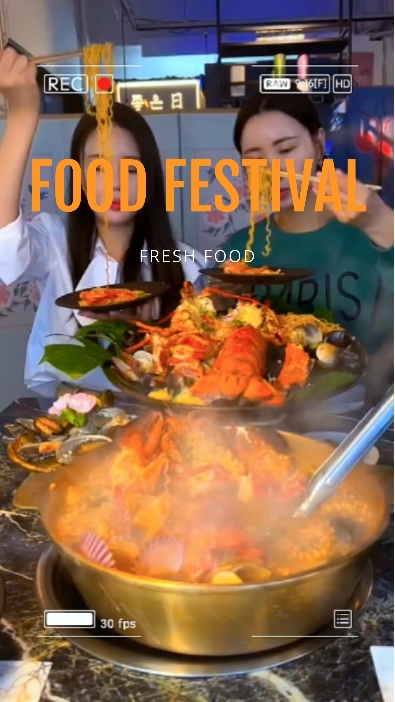 food festival