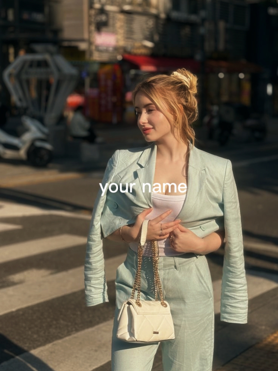 new template