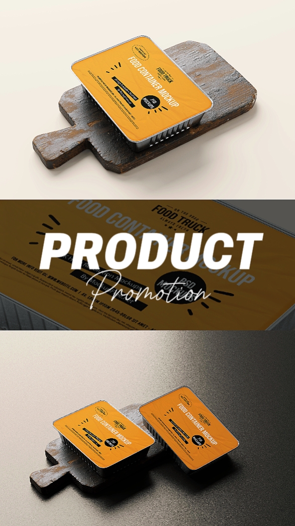 Conteneur de produits 