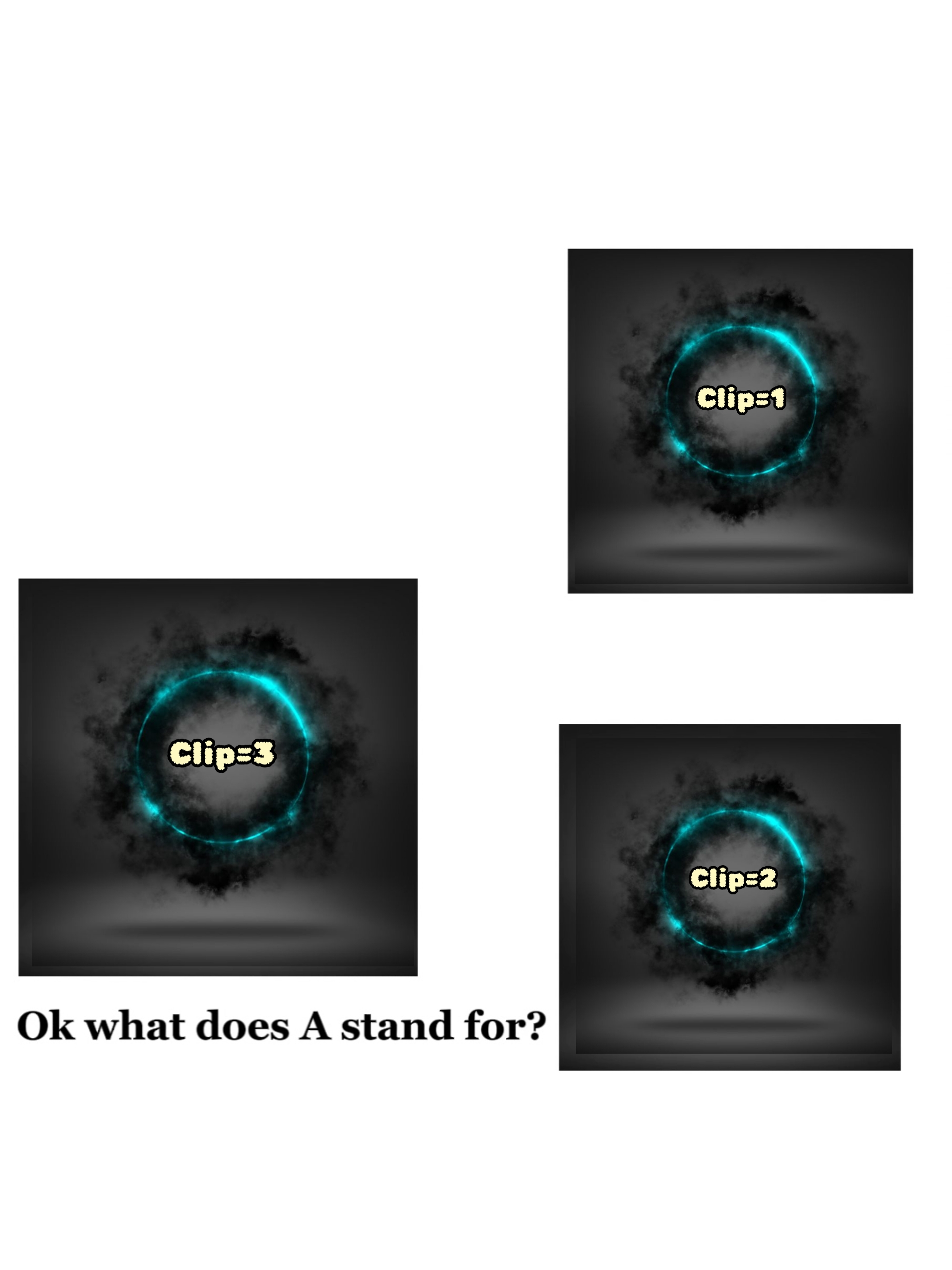 New template video