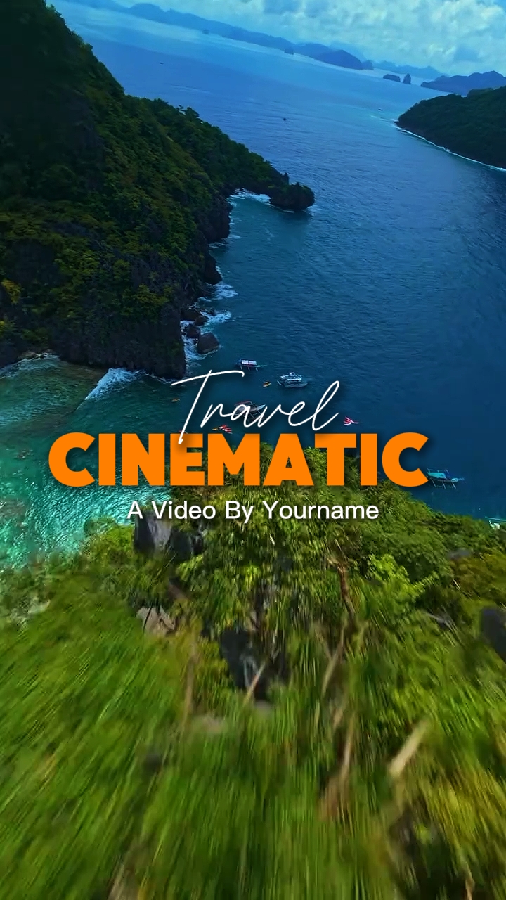 travel cinematic