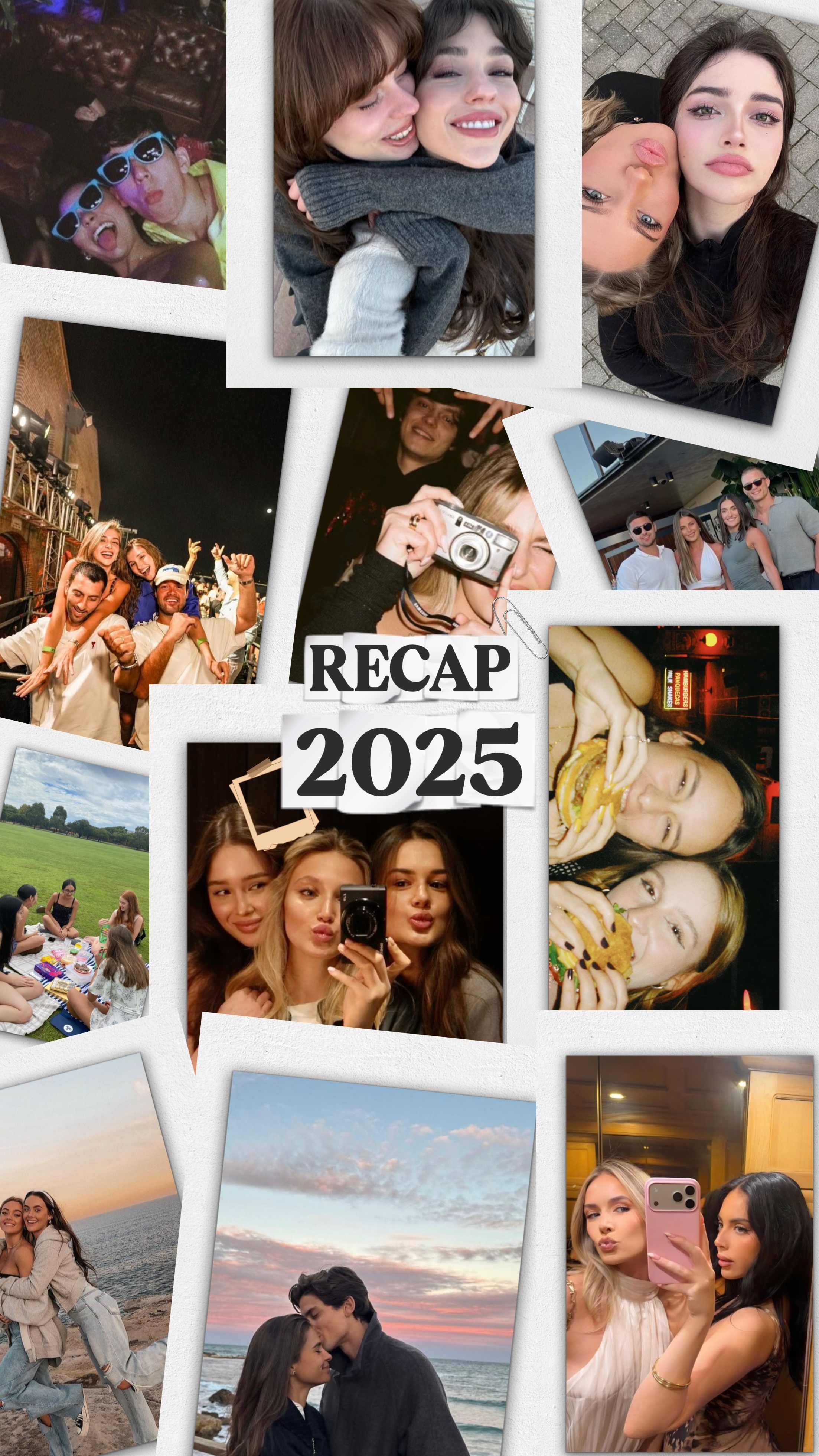 Recap Bad bunny