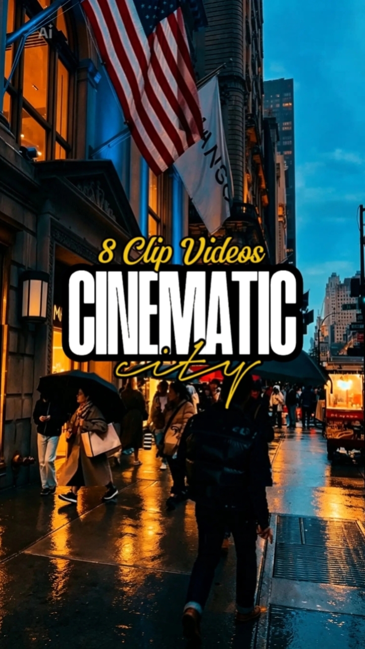 CINEMATIC CITY 61