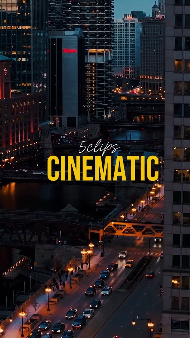 5clips cinematic