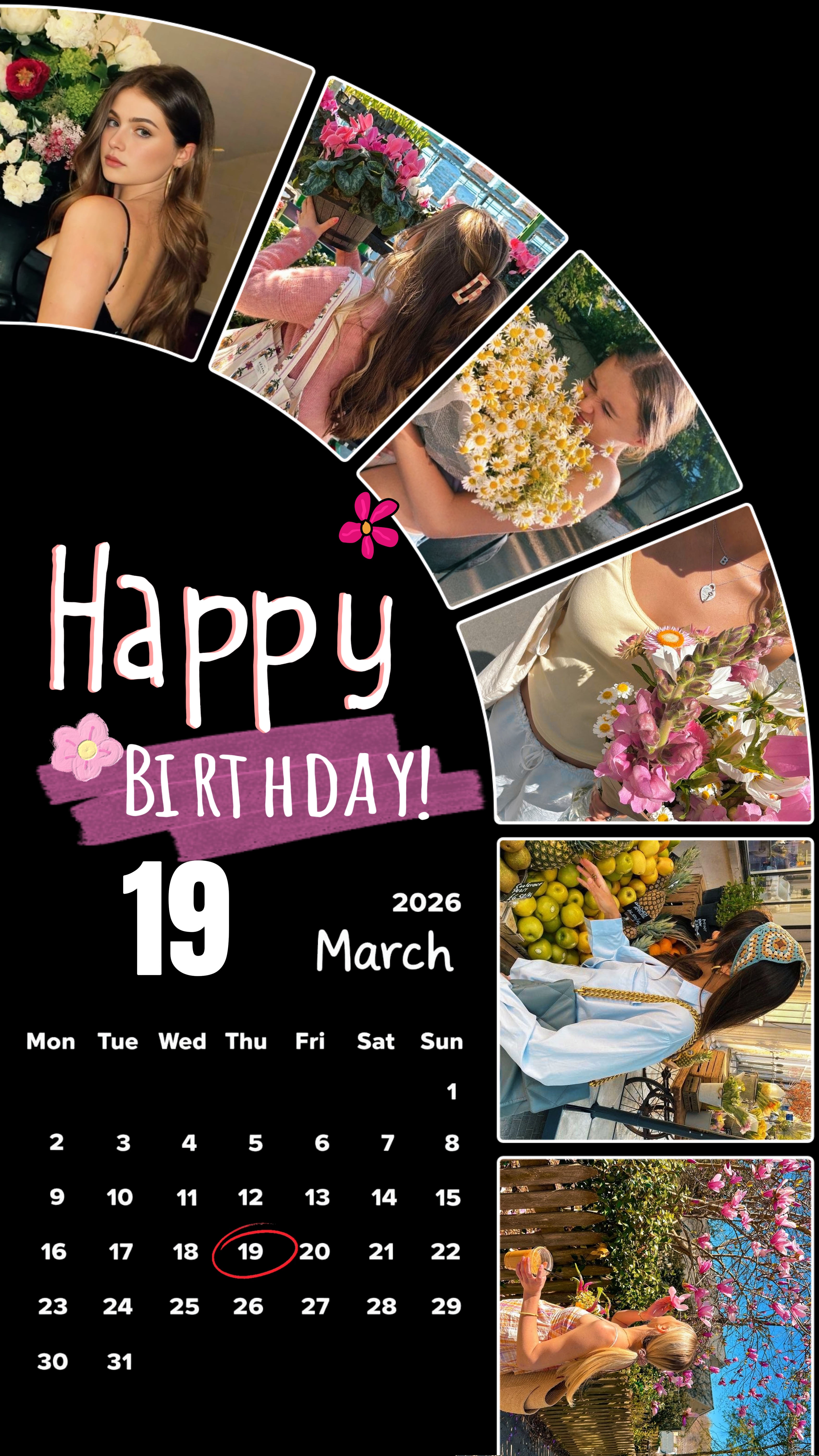 HBD 18 MART 2026