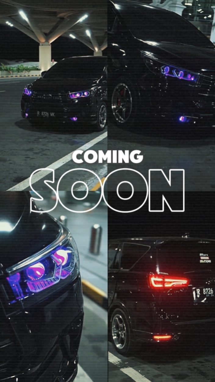 Coming Soon 