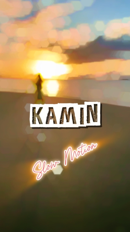 Kamin . Slowmo