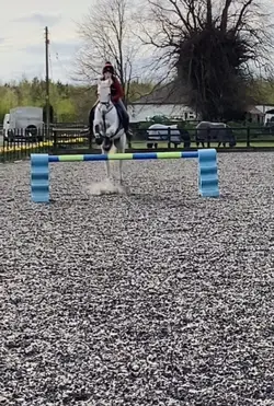 Big jump 😍