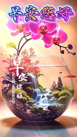 早安你好