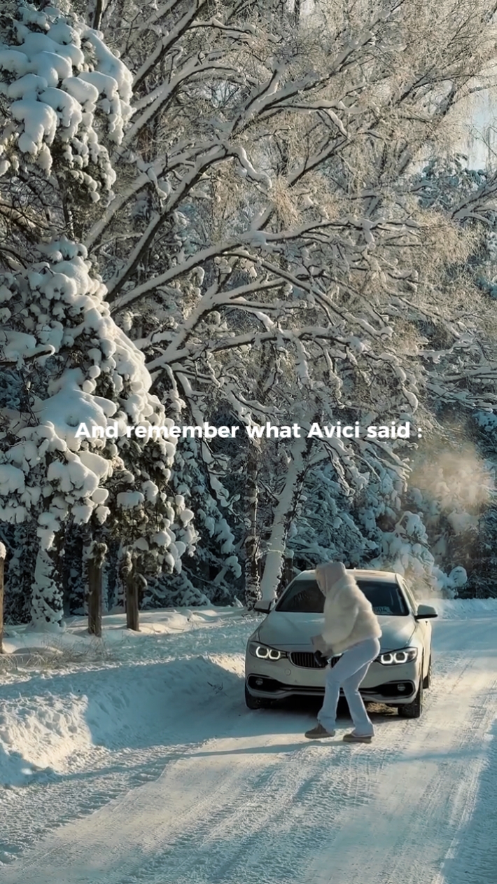 remember avici said 