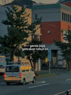 ganas juga
gebrakan 