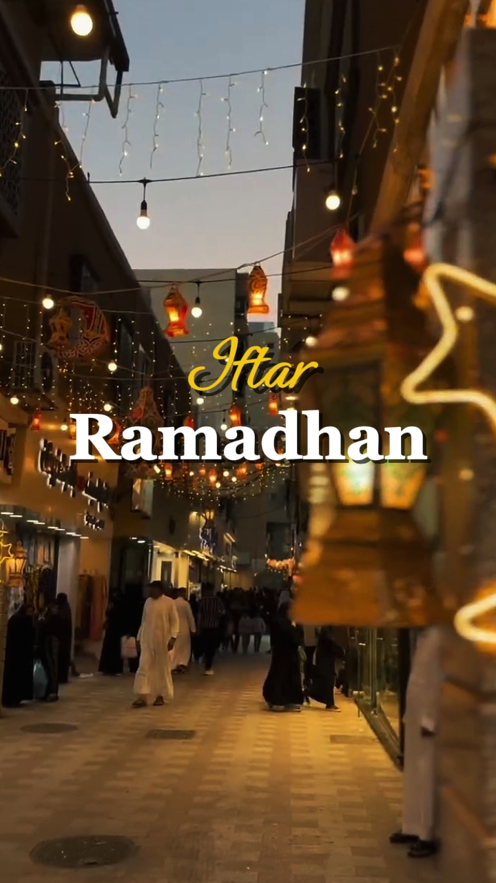 Iftar Ramadhan