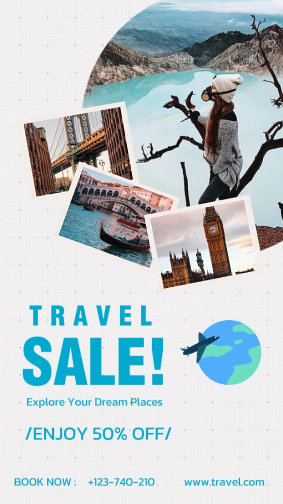 Travel Advertising 