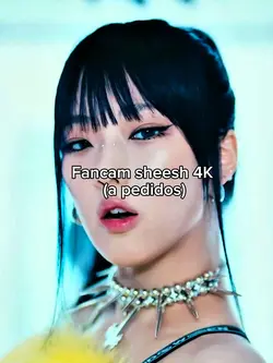 fancam sheesh 4K