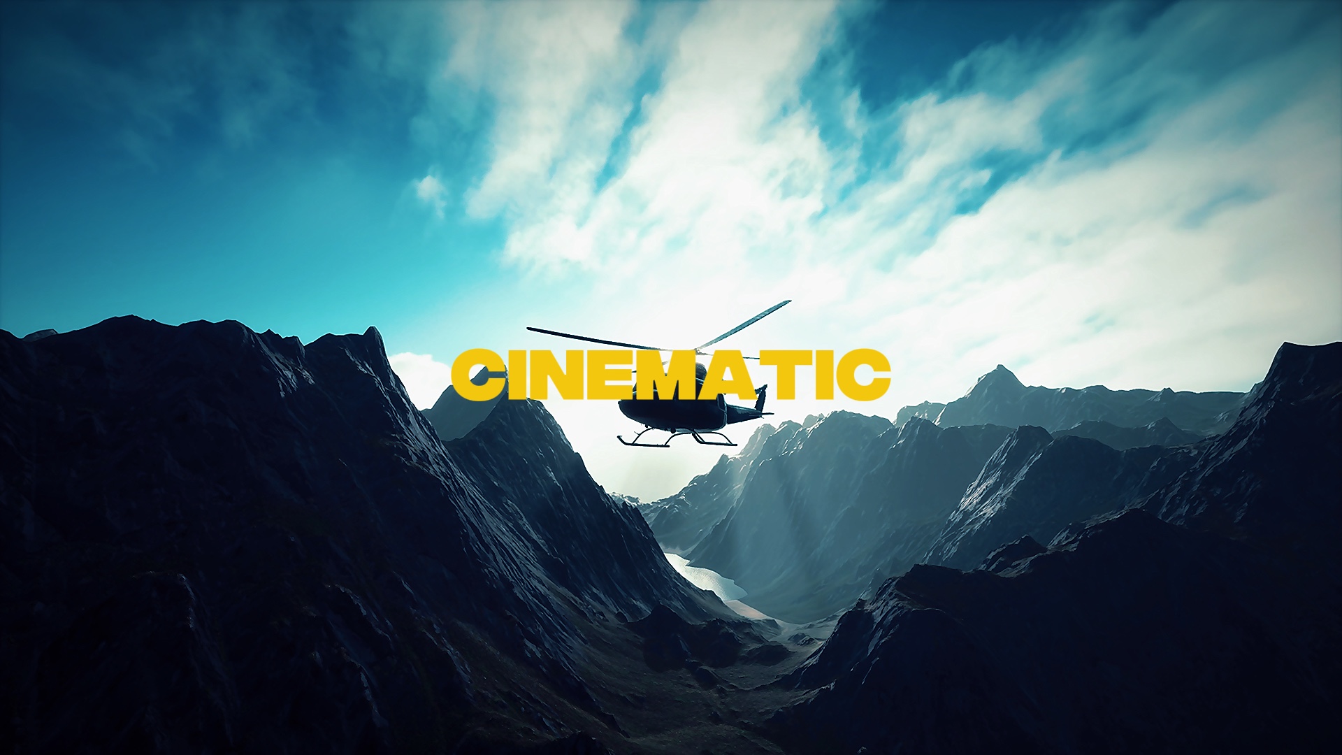 Nuevo Teaser Cinemático