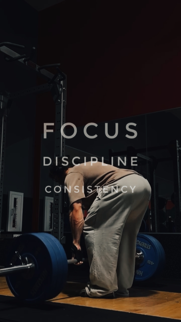 DISCIPLINE