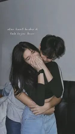 Hujan turun