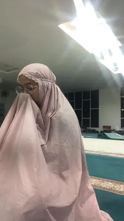 Vlog itikaf