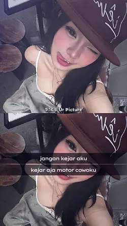 jangan kejar aku