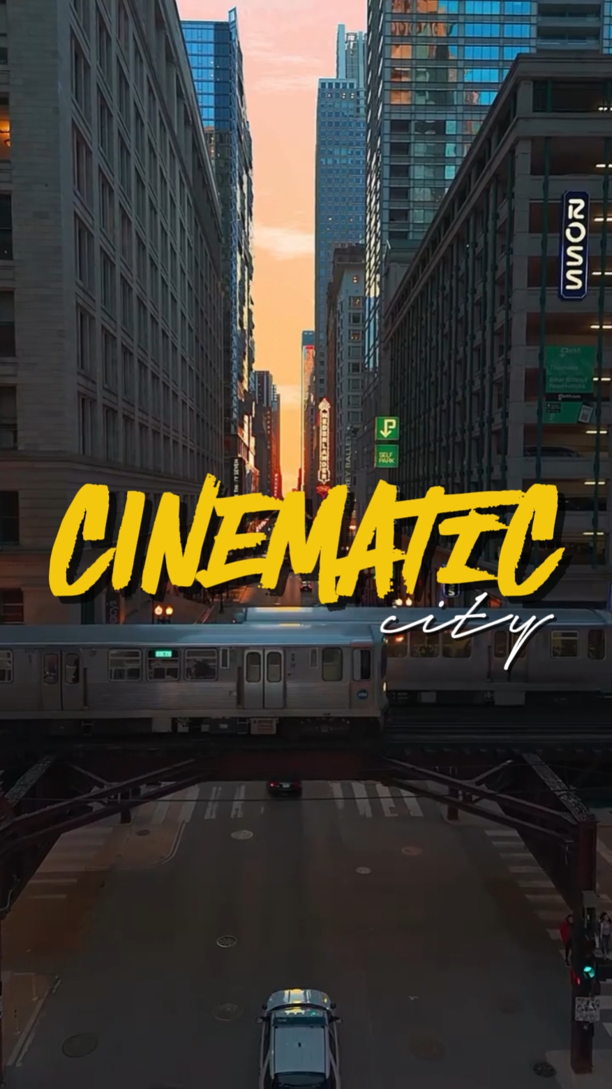 CINEMATIC CITY 