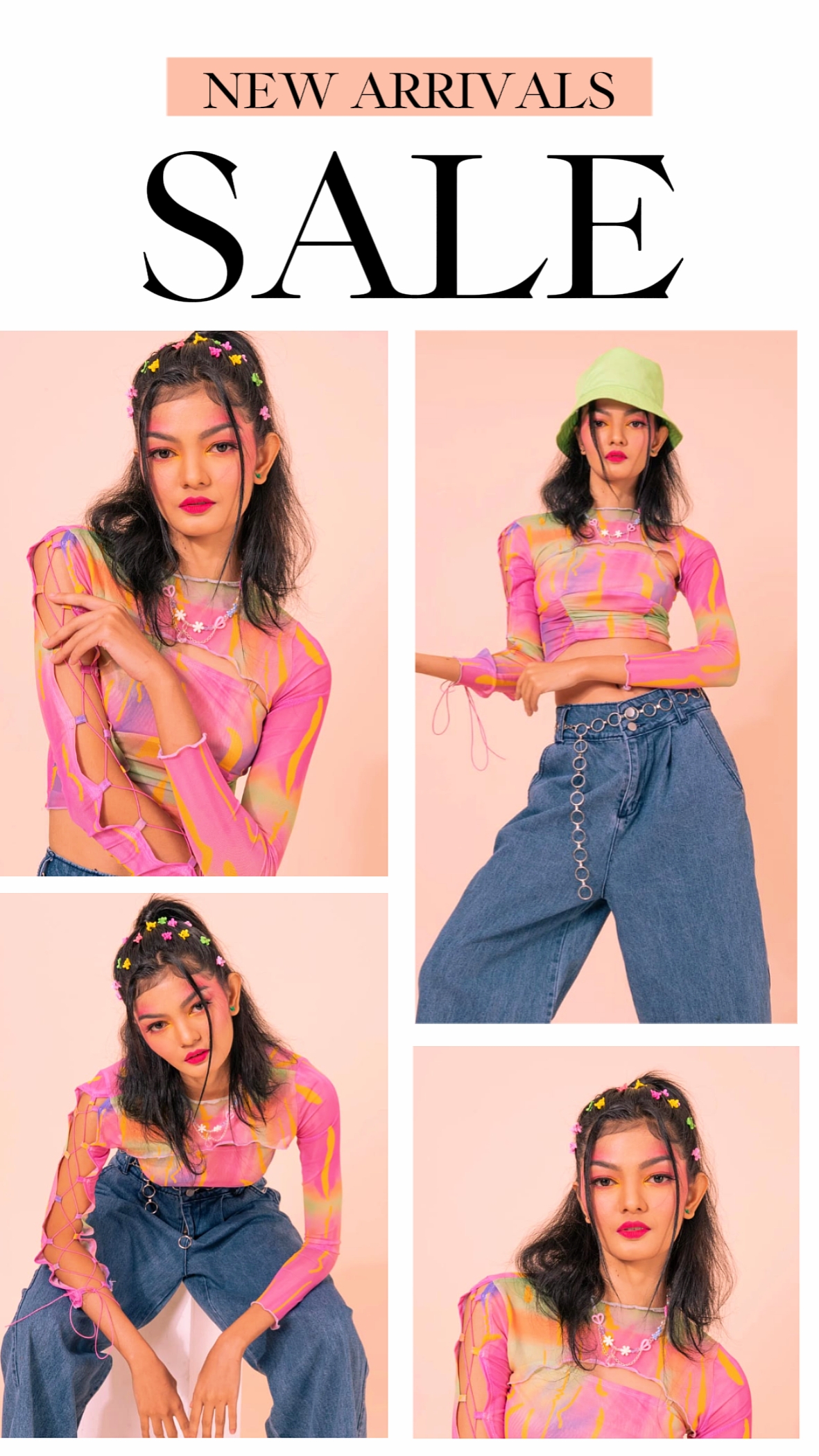 New arrivals