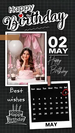 birthday 02 MAY