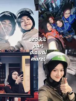 part diawal maret