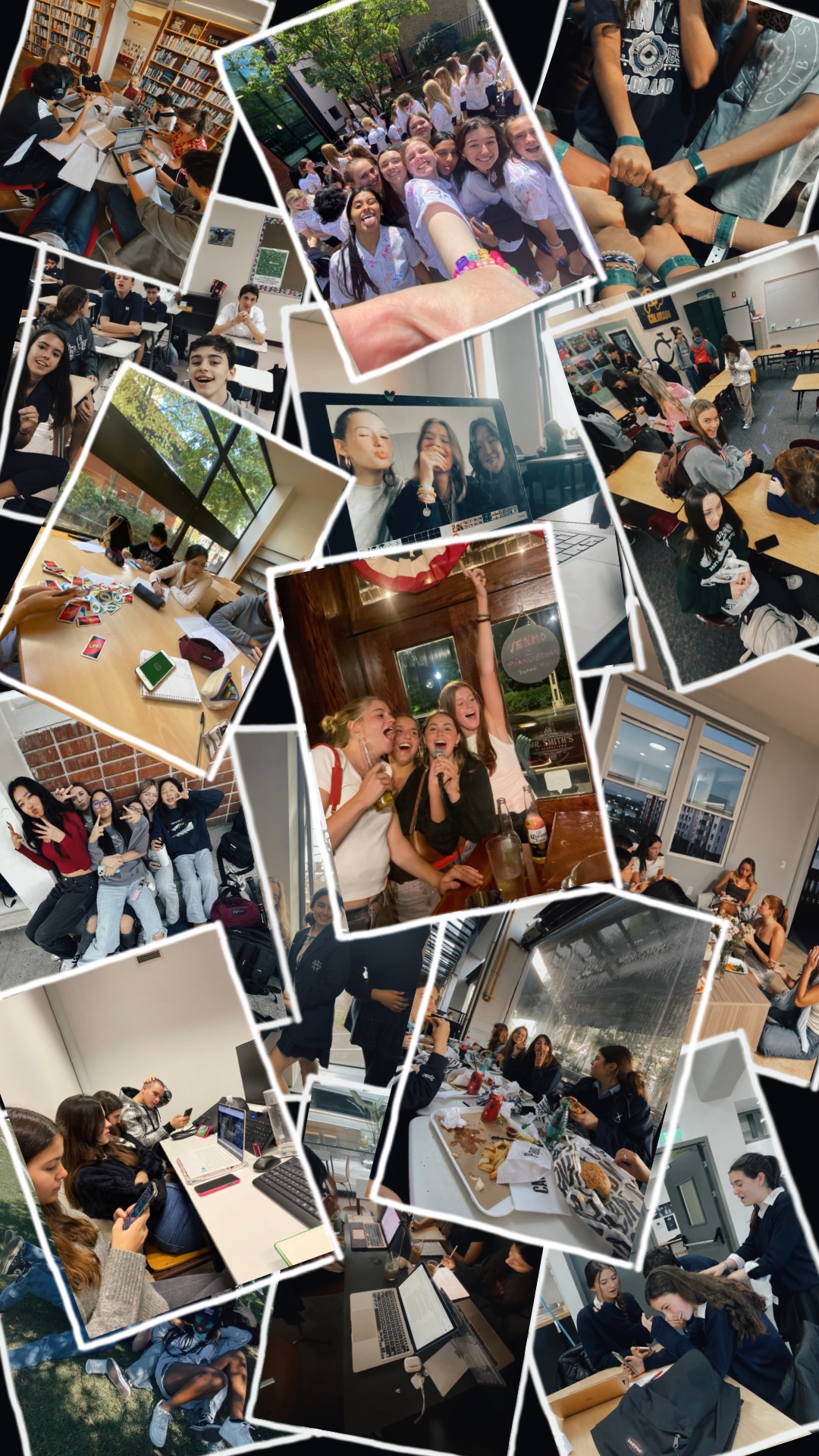 Resumen del semestre