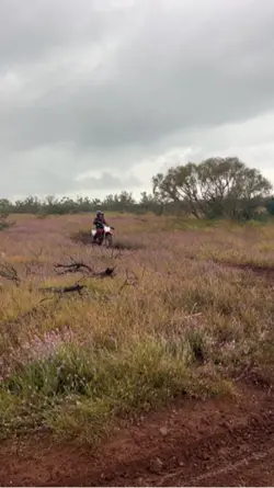 Muddy Ride