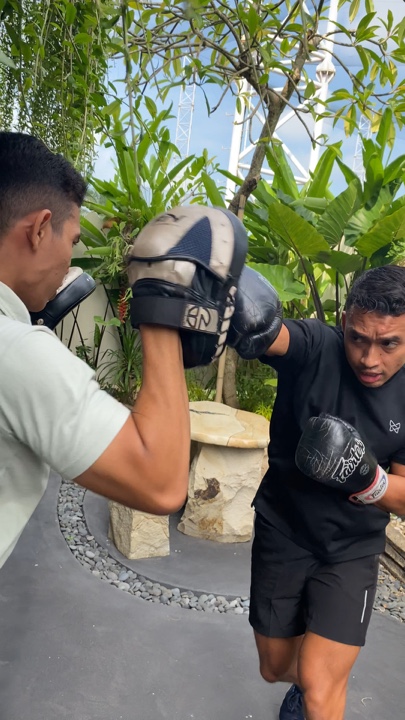 Mengalahkan gym
