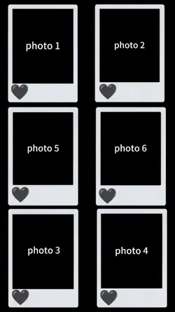 frame 6 photo