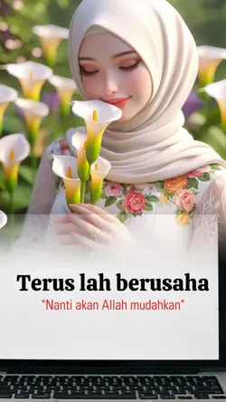 jangan menyerah