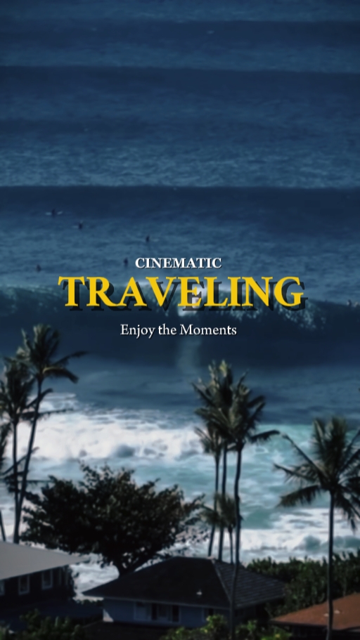 TRAVELING CINEMATIC 