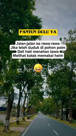 Pantun Kocak