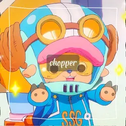 tony chopper edit -