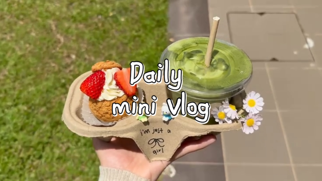 Vlog de abertura 