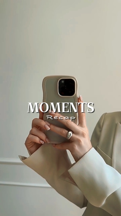 MOMENTE ZUSAMMENFASSUNG VLOG