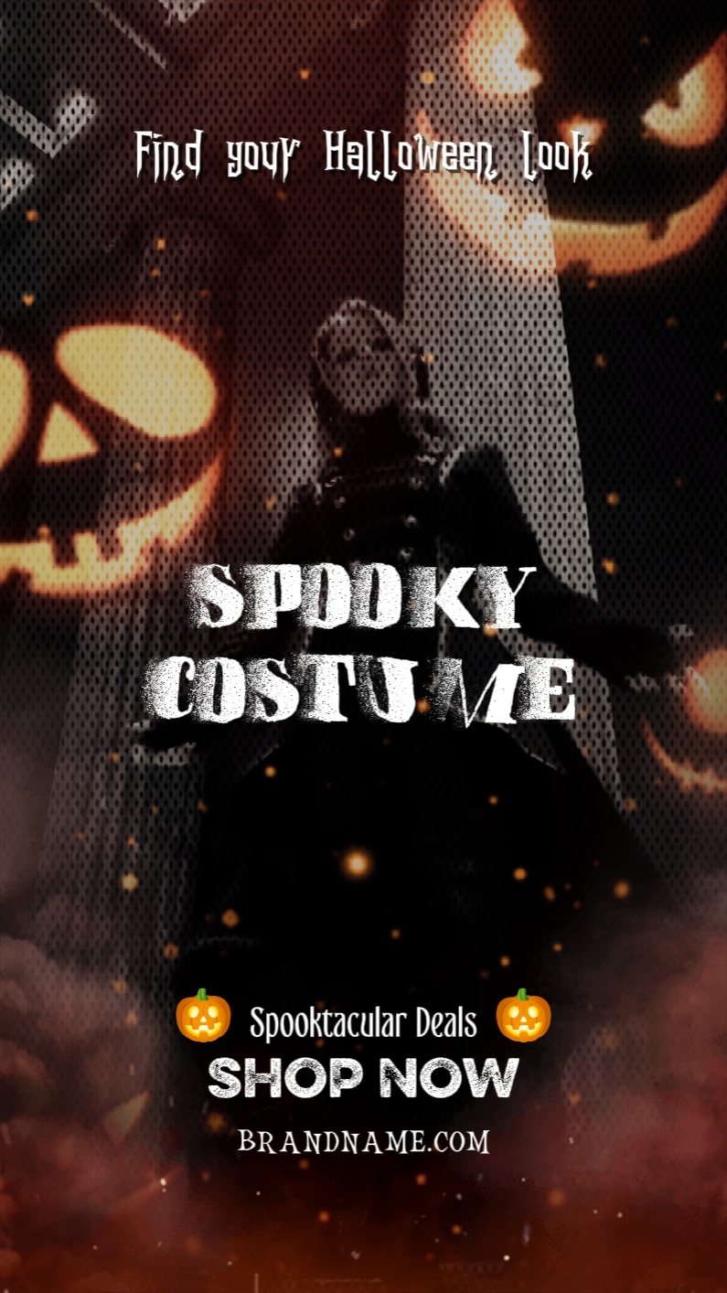 Halloween Costume