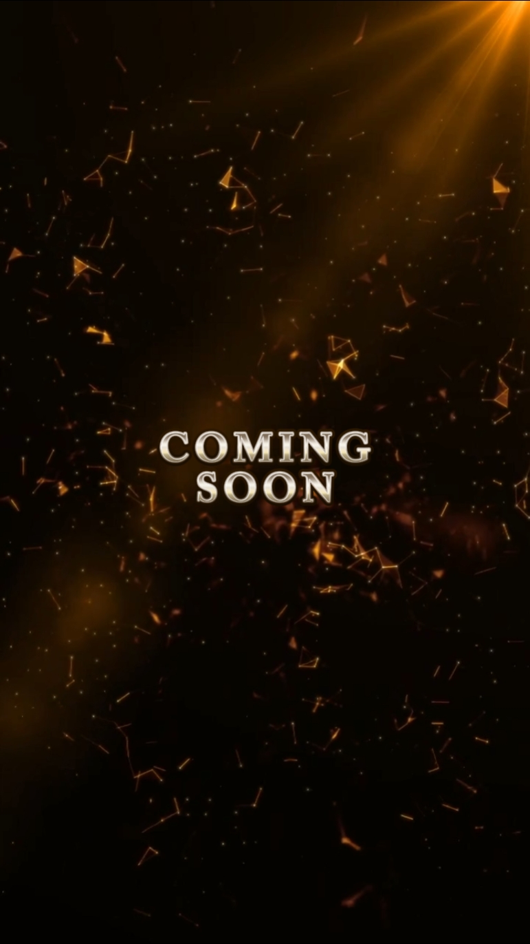 COMING SOON