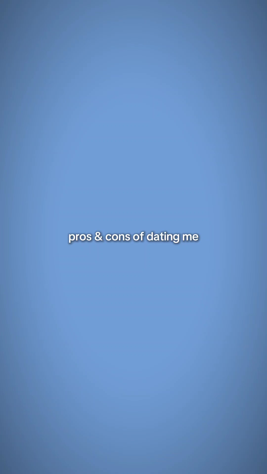 pros and cons