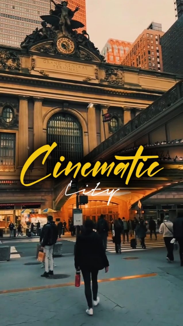8 Clips Cinématique