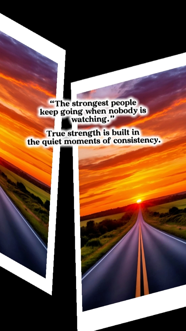 THE STRONGEST PEOPLE