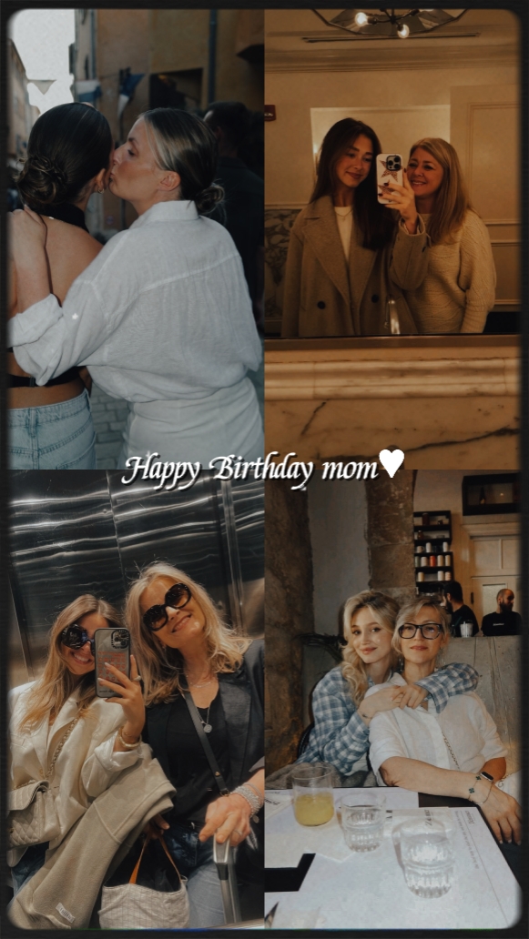 joyeux anniversaire maman 
