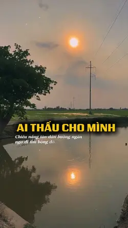 AI THẤU CHO MÌNH