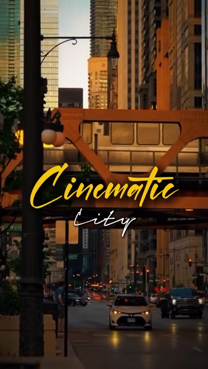 8 Clips Cinematic 